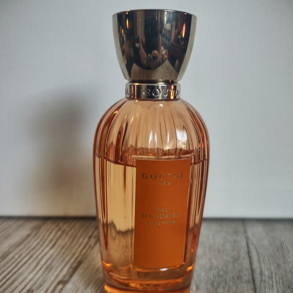Annick Goutal Eau D'Hadrien Paris limited edition